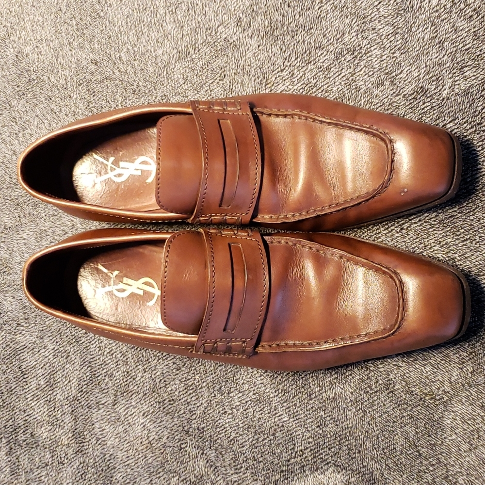 YSL MENS DRESS SHOES